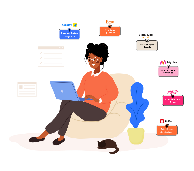 Expert marketplace management services - 9Start - Case Studies