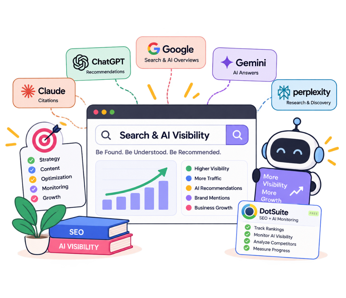 9Start SEO and AI Visibility services